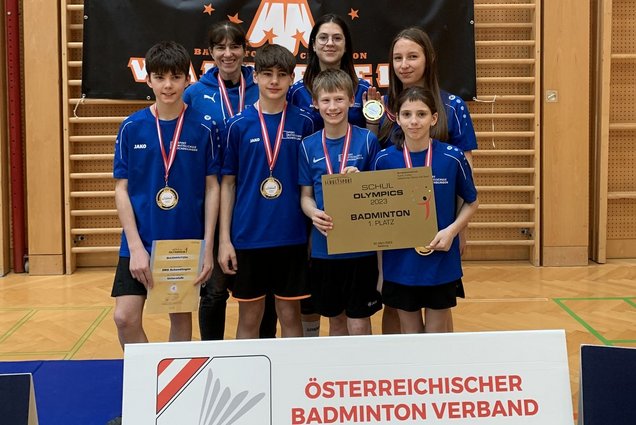 Badmintonteam 2023, 1. Rang Bundesmeisterschaft Salzburg web_BM_Badminton-0055